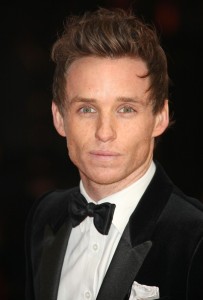 Eddie Redmayne