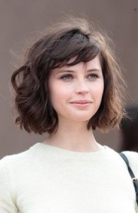 Felicity Jones