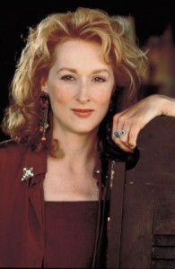 Meryl Streep