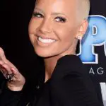 Amber Rose Bra Size, Age, Weight, Height, Measurements