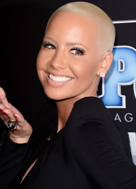 Amber Rose Bra Size Age Weight Height Measurements Celebrity Sizes | My ...