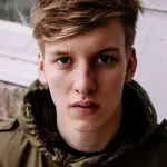George Ezra Age, Weight, Height, Measurements