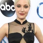 Georgina Haig Bra Size, Age, Weight, Height, Measurements