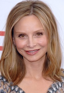 Calista Flockhart 