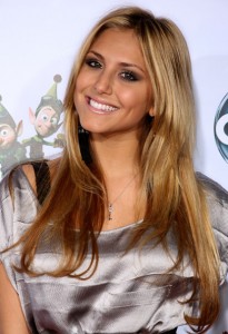 Cassie Scerbo