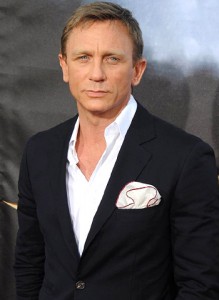 Daniel Craig