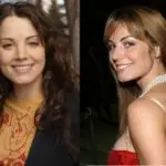 Erica Durance Plastic Surgery Before and After