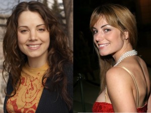 Erica Durance 