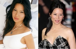 Lucy Liu 