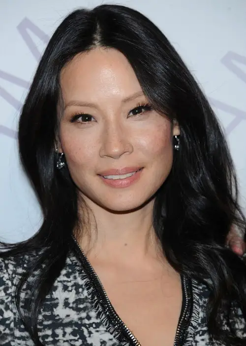 Lucy Liu Plastic Surgery Before and After - Celebrity Sizes