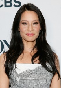 Lucy Liu 