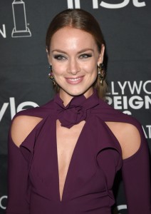 Rachel Skarsten