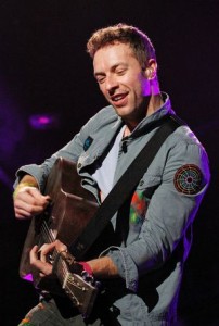 Chris Martin