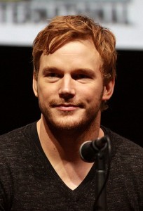 Chris Pratt 