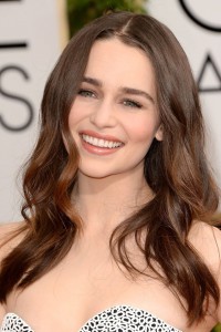 Emilia Clarke 