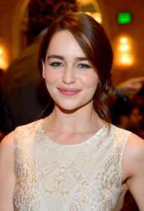 Emilia Clarke 