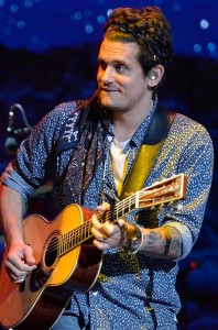 John Mayer