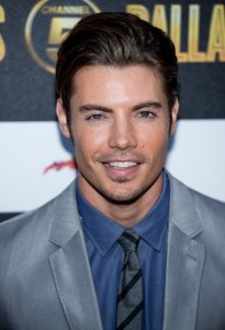 Josh Henderson