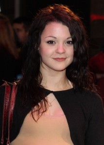 Kathryn Prescott