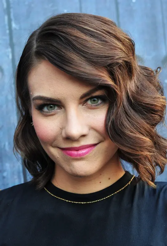 Lauren Cohan Plastic Surgery Before and After - Celebrity Sizes
