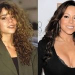 Mariah Carey Plastic Surgery Before and After