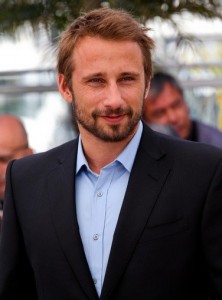 Matthias Schoenaerts