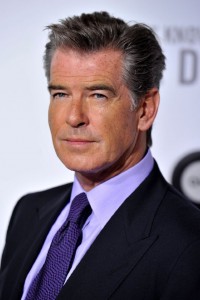 Pierce Brosnan