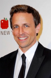 Seth Meyers