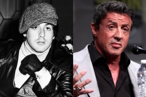 Sylvester Stallone 