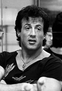 Sylvester Stallone 