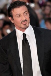 Sylvester Stallone