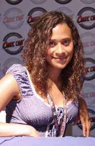 Angel Coulby