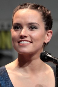 Daisy Ridley