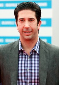 David Schwimmer