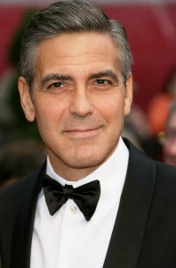 George Clooney 