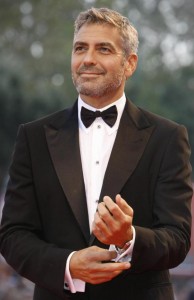 George Clooney 