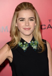 Kiernan Shipka