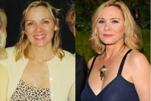 Kim Cattrall 