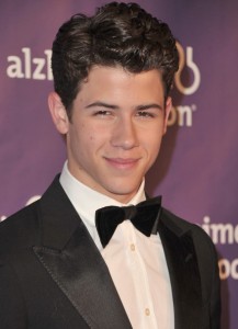 Nick Jonas