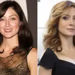 Sasha Alexander Plastic Surgery Before and After