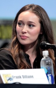 Alycia Debnam-Carey