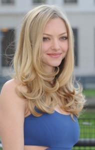 Amanda Seyfried 