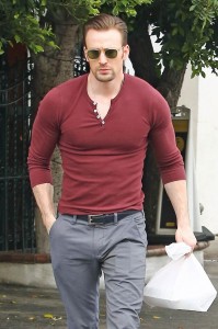 Chris Evans