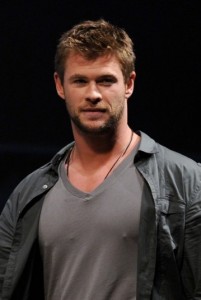 Chris Hemsworth