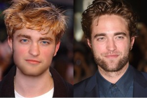 Robert Pattinson 