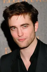 Robert Pattinson 