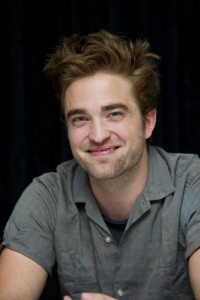 Robert Pattinson 