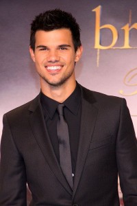 Taylor Lautner 