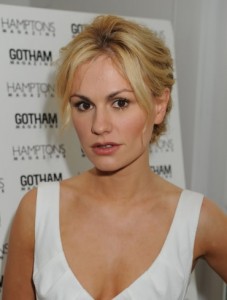 Anna Paquin