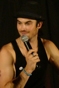 Ian Somerhalder